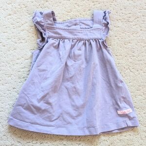 Like New Ruffle Butts Lavender Top